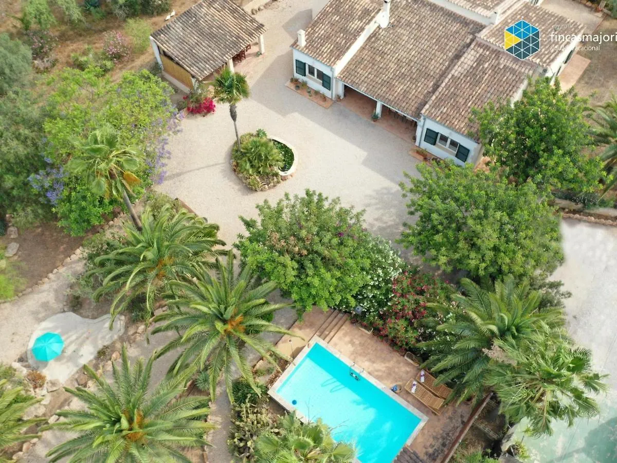 Finca Timanfaya Llucmajor  0*, Llucmajor (Mallorca)