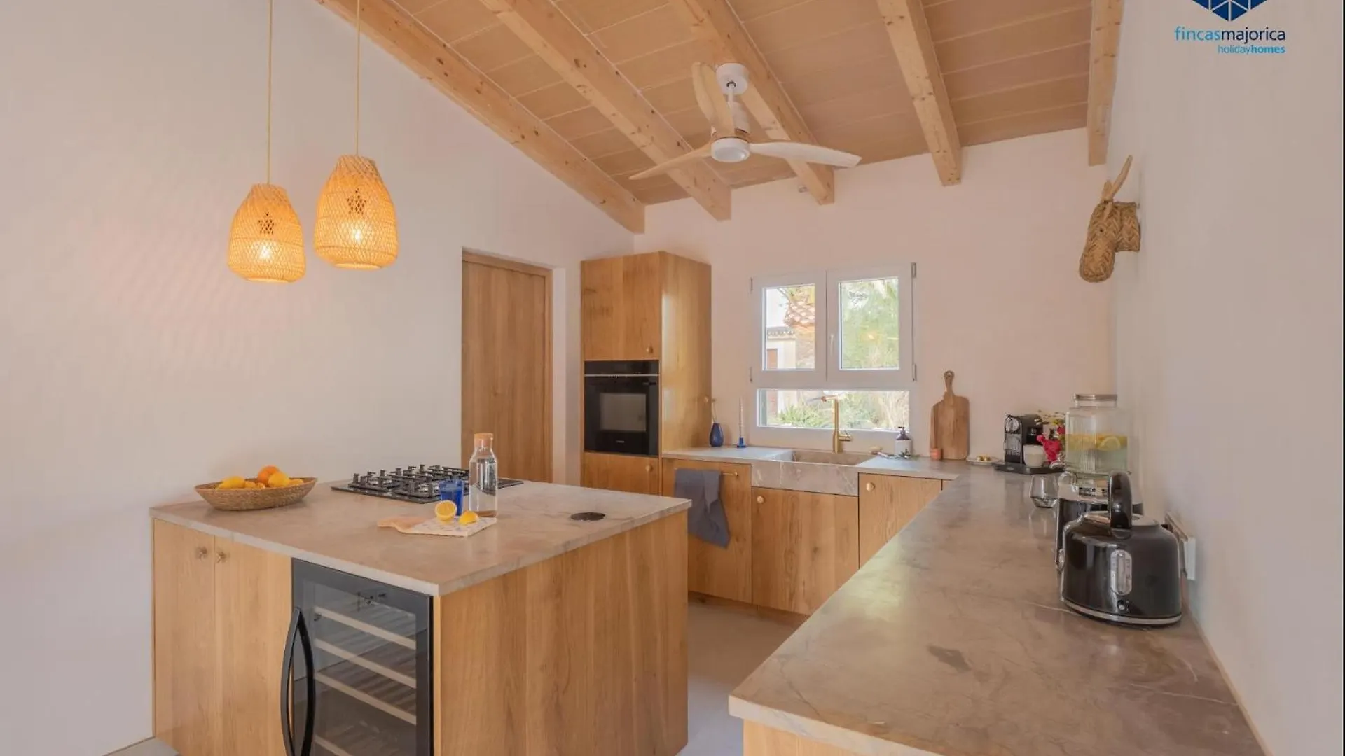 לןקמאג'ור Finca Timanfaya ספרד