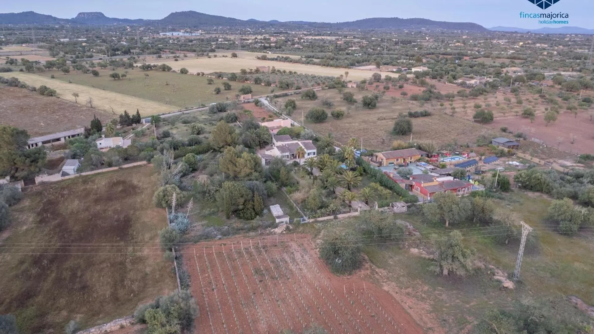 Prázdninový dům Finca Timanfaya Llucmajor