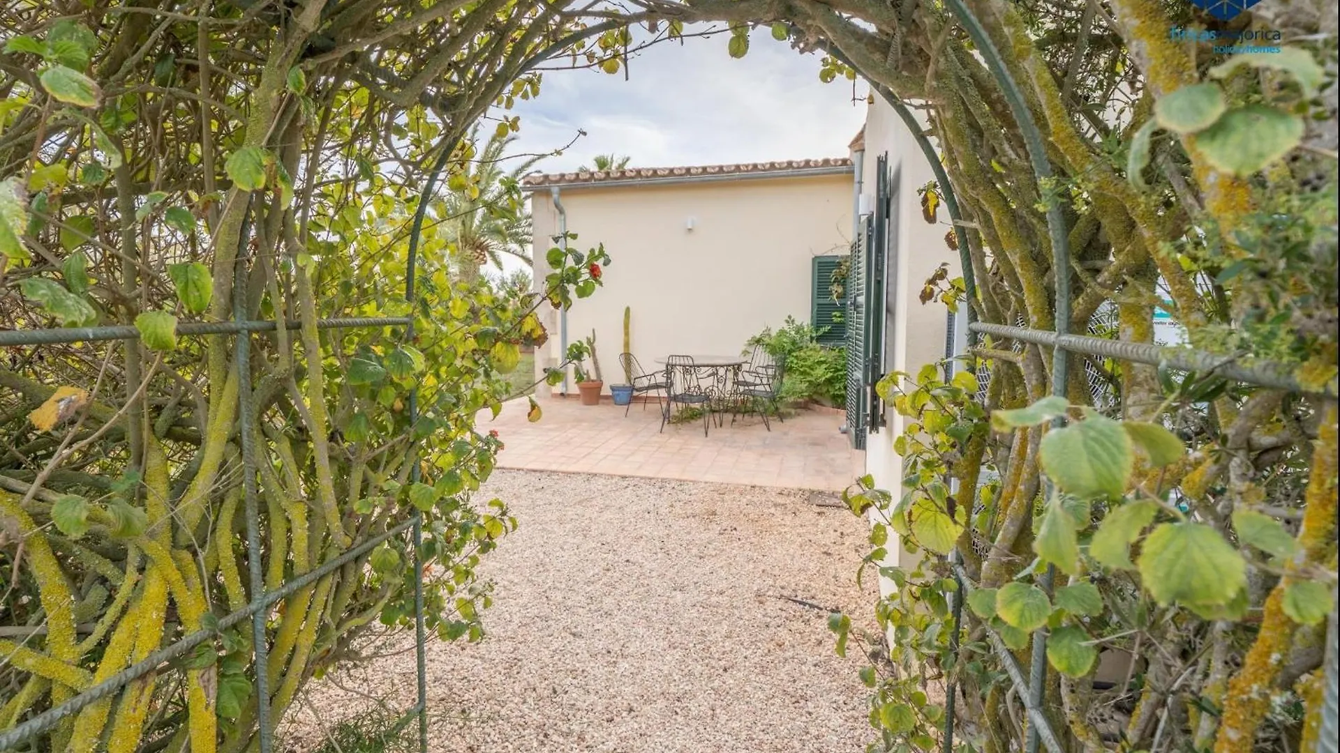 בית נופש לןקמאג'ור Finca Timanfaya