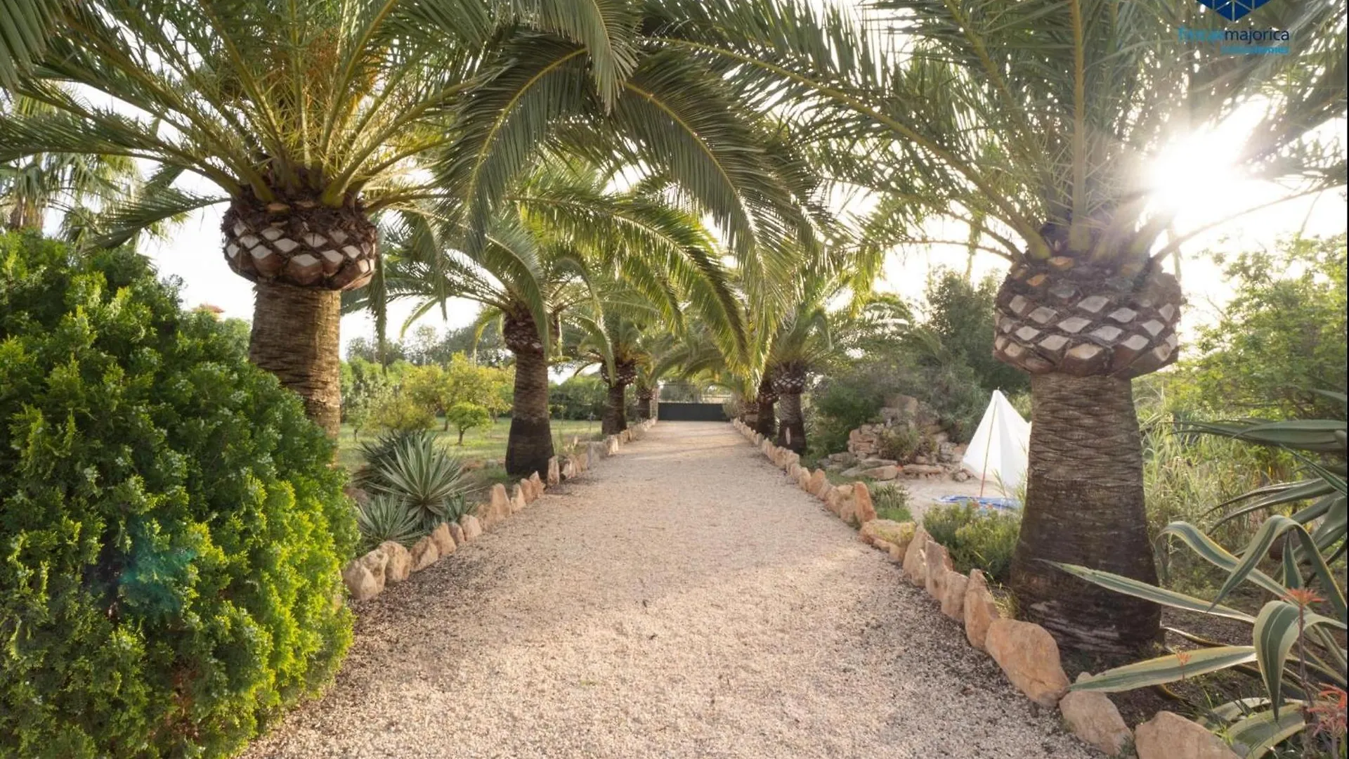 Finca Timanfaya Llucmajor  Španělsko