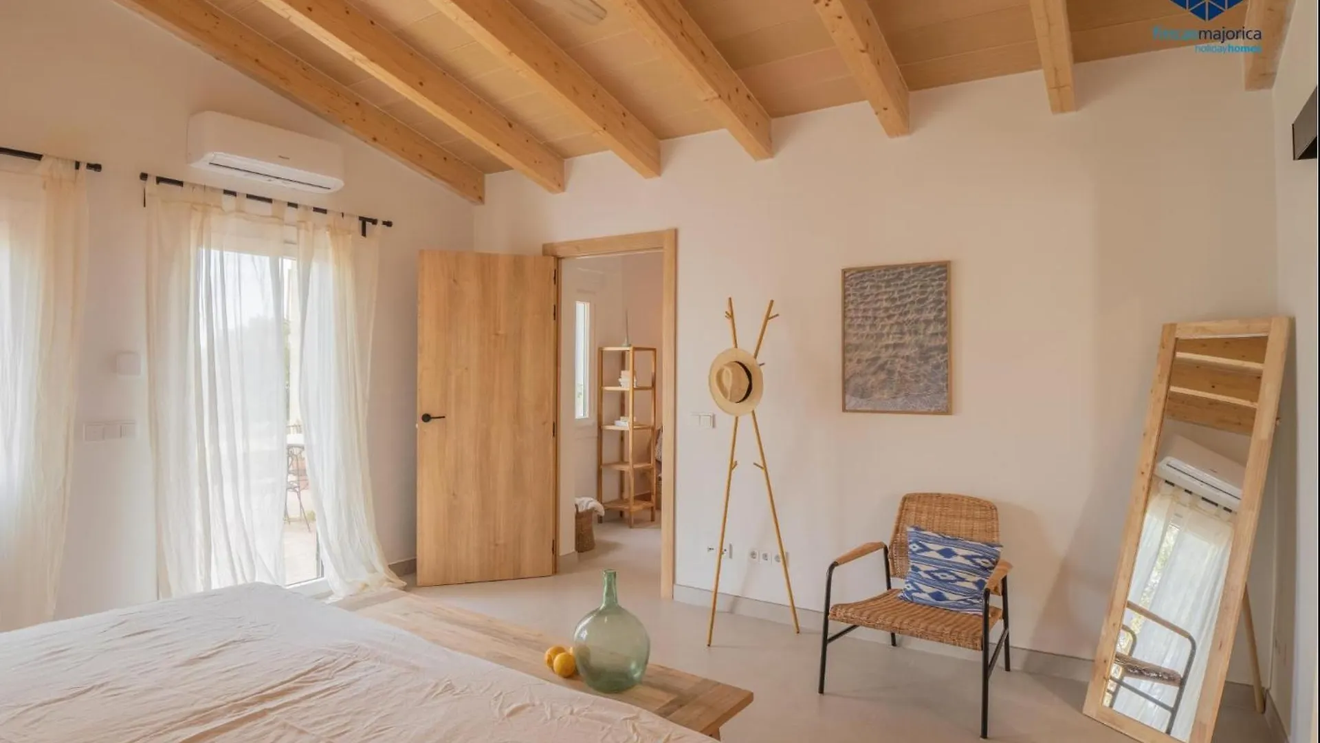 Finca Timanfaya Llucmajor  Prázdninový dům