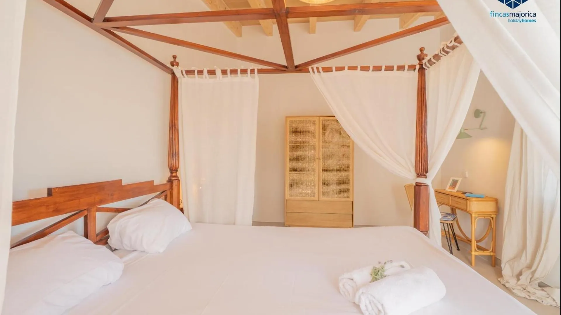 Finca Timanfaya Llucmajor  Prázdninový dům