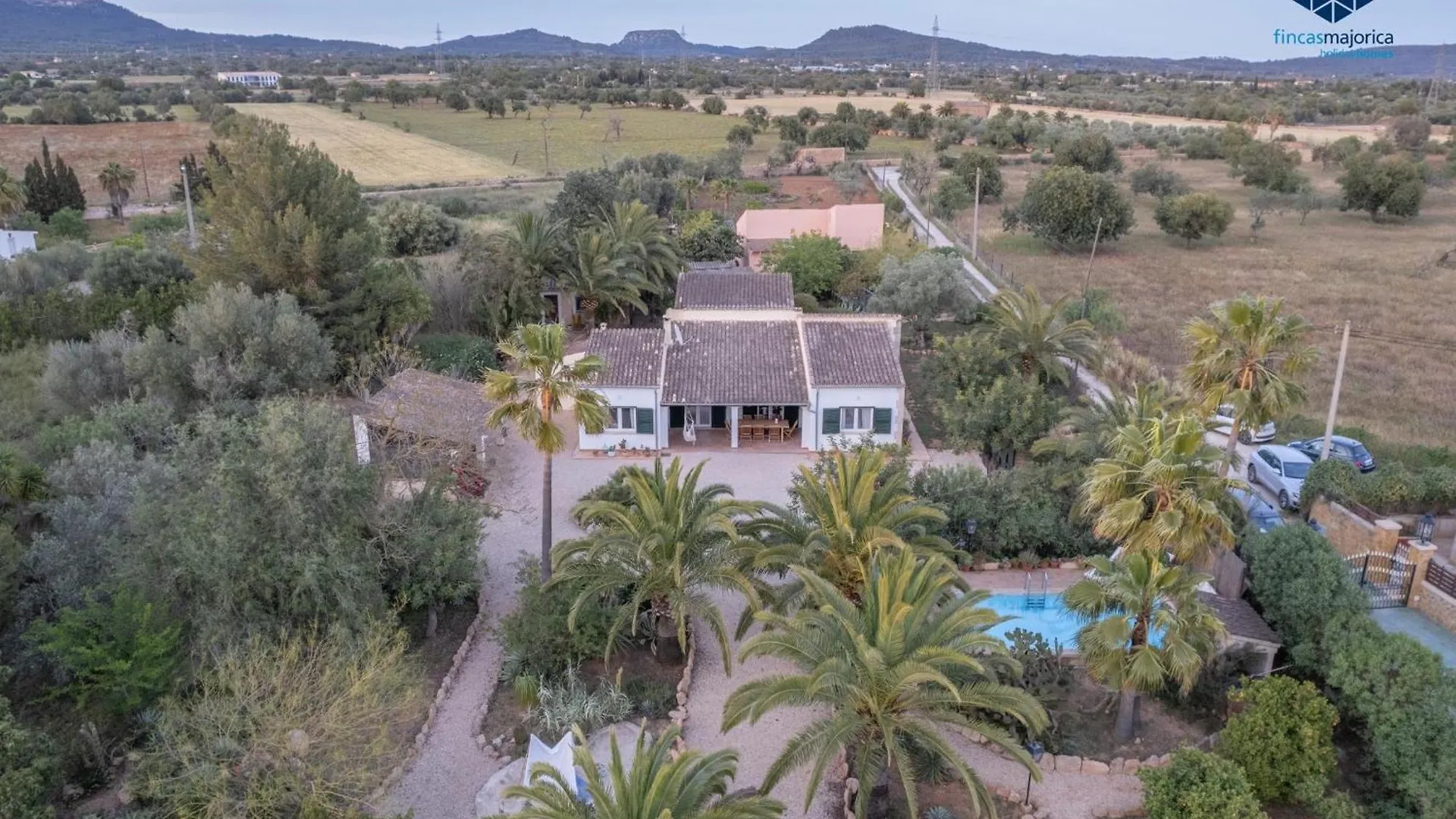 Finca Timanfaya Llucmajor  Prázdninový dům Llucmajor (Mallorca)