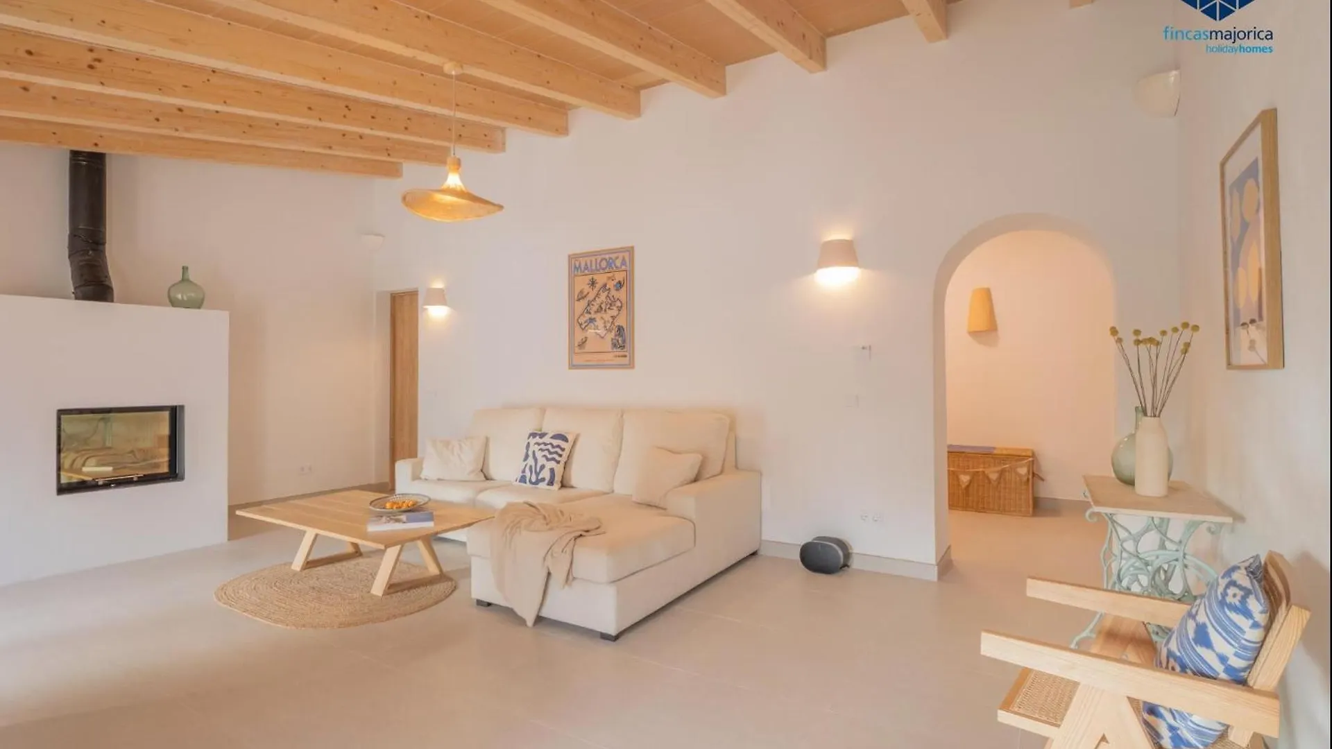 Prázdninový dům Finca Timanfaya Llucmajor  Španělsko